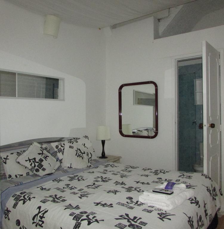 보고타 Casa De Huespedes Shalom Victoria 게스트하우스 외부 사진