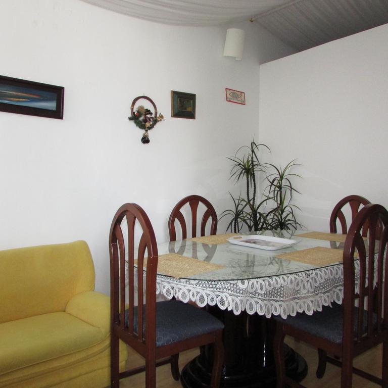 보고타 Casa De Huespedes Shalom Victoria 게스트하우스 외부 사진