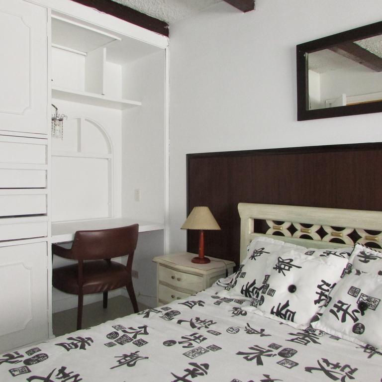 보고타 Casa De Huespedes Shalom Victoria 게스트하우스 외부 사진