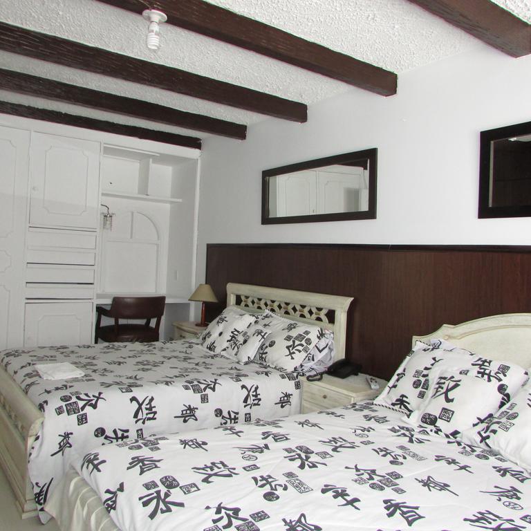 보고타 Casa De Huespedes Shalom Victoria 게스트하우스 외부 사진