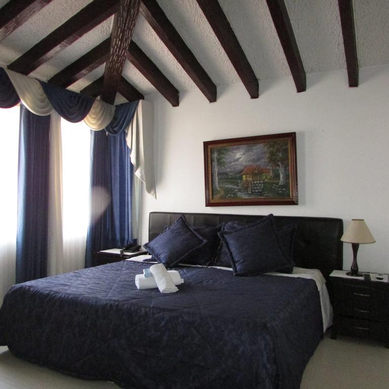 보고타 Casa De Huespedes Shalom Victoria 게스트하우스 외부 사진