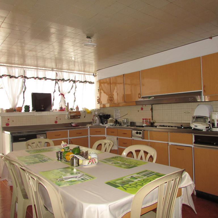 보고타 Casa De Huespedes Shalom Victoria 게스트하우스 외부 사진