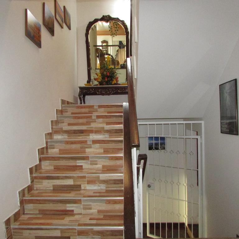 보고타 Casa De Huespedes Shalom Victoria 게스트하우스 외부 사진